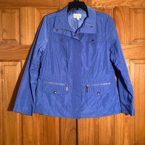 NWOT Vintage Studio Works Lightweight Jacket Coat Size PL